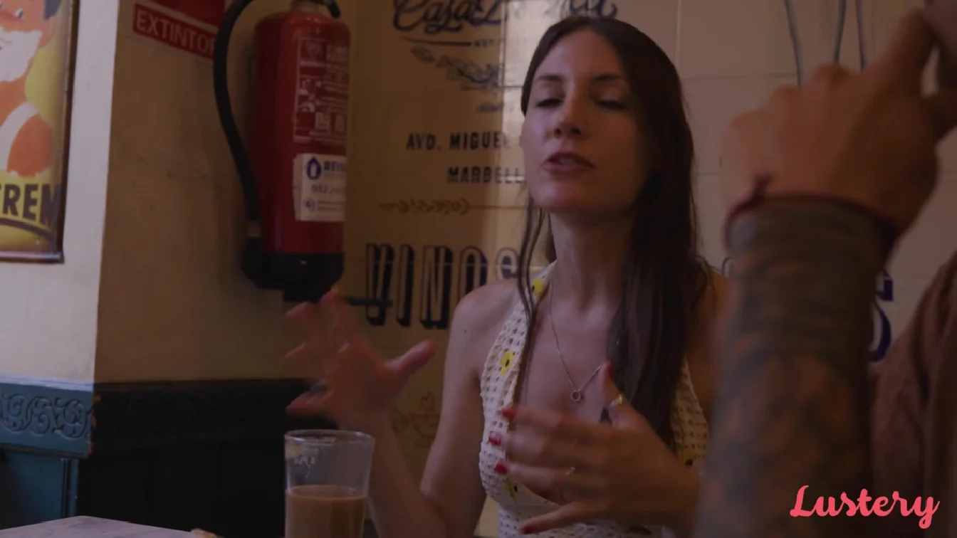 Lustery Kim And Paolo The Naked Neighbors Documentary XXX